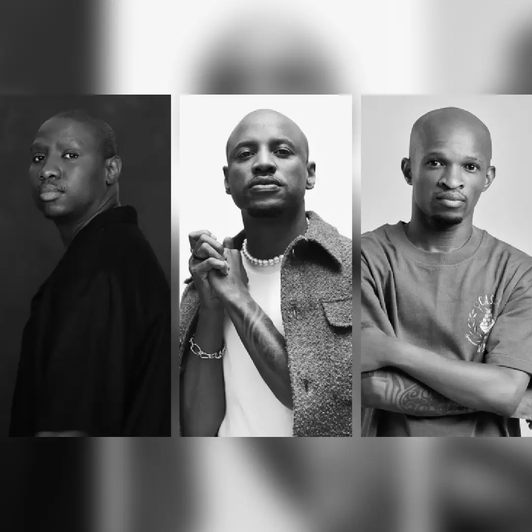 CAIIRO x Da Capo x Enoo Napa